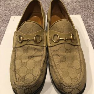 Gucci loafers